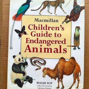 Children’s Encyclopedia of Endangered Animals